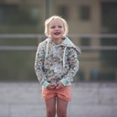 Boordstof - Playtime light green glass-2