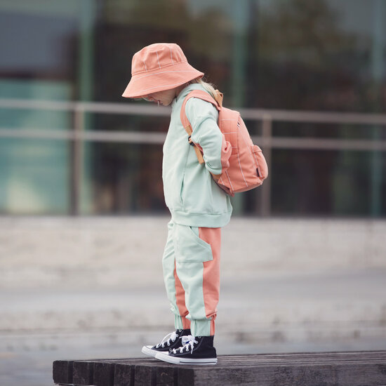 Boordstof - Playtime light green glass-3