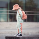 Boordstof - Playtime light green glass-3