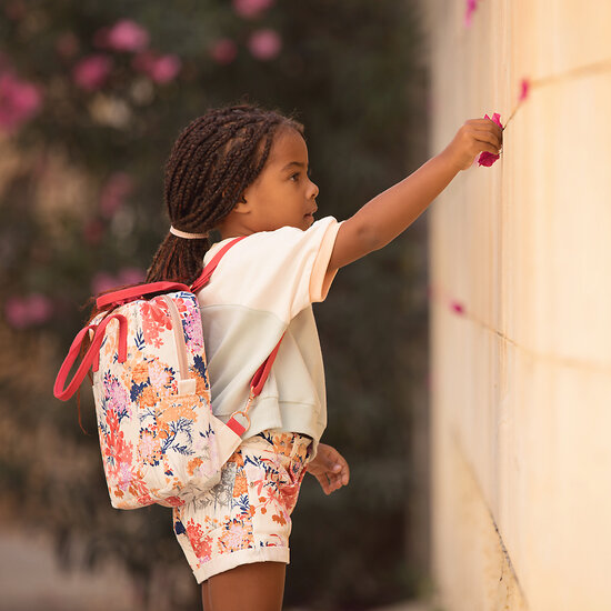 Boordstof - Playtime peach parfait-3