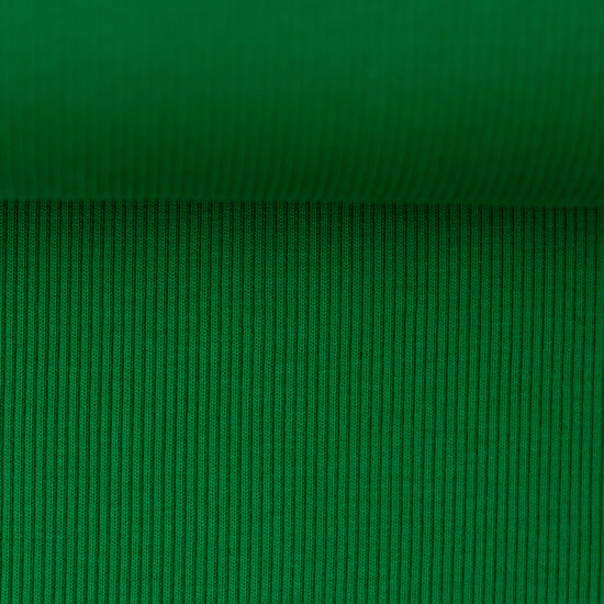 Boordstof fijne ribbel - Grasgroen 365-2