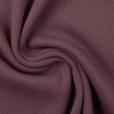 Boordstof- Fijne ribbel paars-2