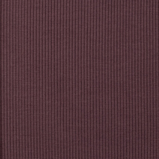 Boordstof- Fijne ribbel paars-3