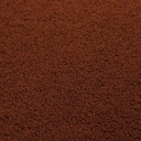 Boucle dik - donker roest-2