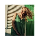 Broekstof - Effen groen nathalie-2