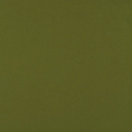 Broekstof bertha - effen olijfgroen-2