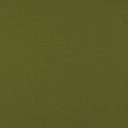 Broekstof bertha - effen olijfgroen-2
