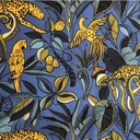 Canvas - Africa goes indigo-2