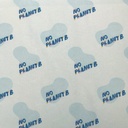 Canvas - No planet B blue-3