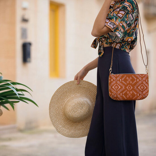 Canvas twill - Playtime Pattern stripes-3