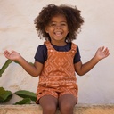 Canvas twill - Playtime Pattern stripes-4