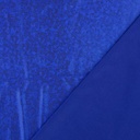 Carnaval - Jersey flakes koningsblauw-3