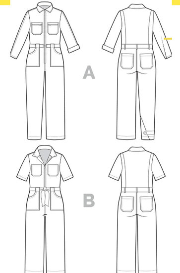 Closet core - Blanca-4