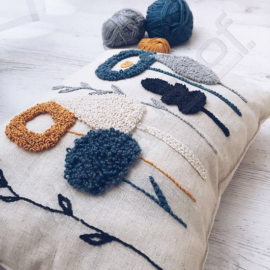 Clover - Punchneedle Set-3