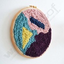 Clover - Punchneedle Vervangnaald-4