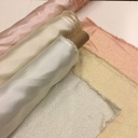 Communiestof - zilver 001-3