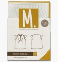 Compagnie M - Mara blouse 1-10j-3