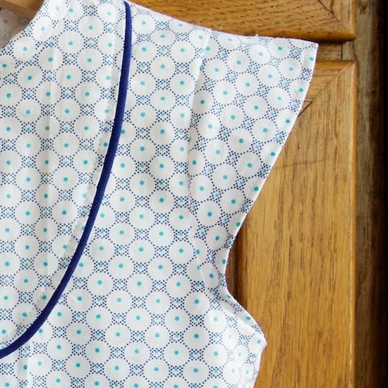 Compagnie M - Mara blouse 1-10j-4