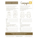 Compagnie M - Susanne cardigan 1-10j-3