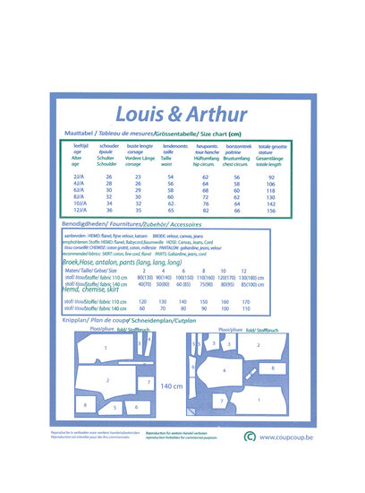 Coupcoup - Arthur en Louis-3