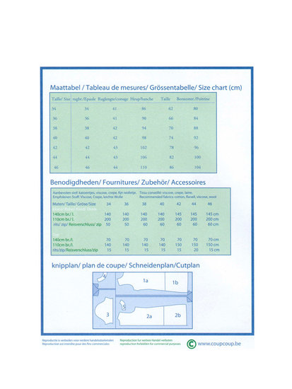 Coupcoup - Jurk en top-2