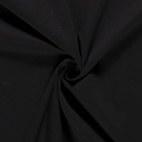 Coupon 130 / Stretchgabardine - Gust zwart-2