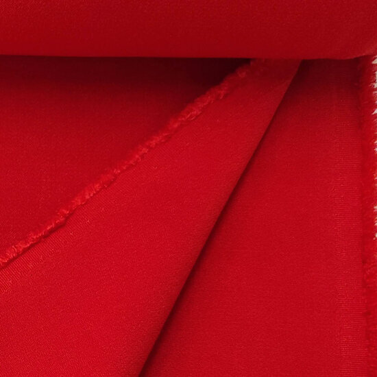 Crepe - Italiaans rood-2