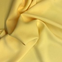 Crepe - Mat Glanzend geel-2