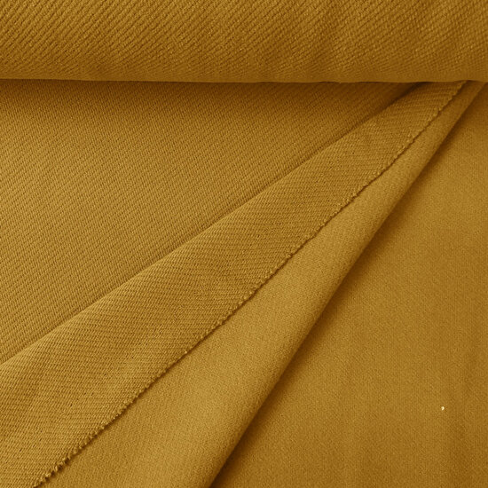 Crepe - Winter amber green-2