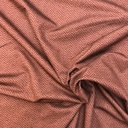 Damesstof - Vage visgraat bordeau-3