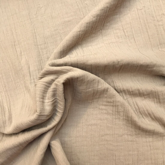 Double gauze 280 - Beige-2