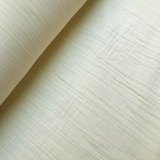 Double gauze 280 - Ecru-2