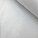 Double gauze 280 cm - Wit-2