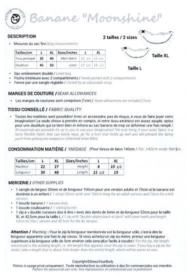 Dress your body - Banane moonshine-2