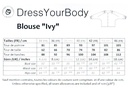 Dress your body - Ivy blouse-2
