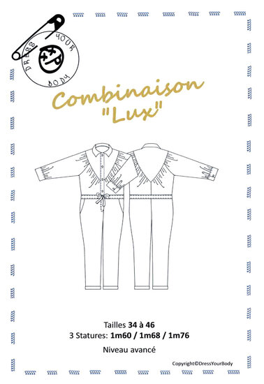 Dress your body - Lux-2