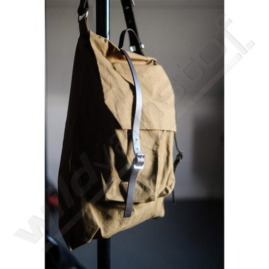 Dry Oilskin - Yellow-3