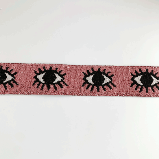 Elastiek 30 mm - Ogenrekker-2