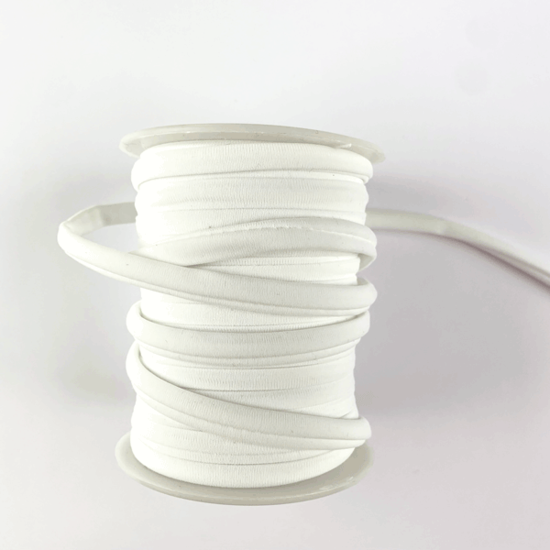 Elastiek schouderband 5mm - Rond -4