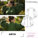 Fashion Basement - Arya blouse-2