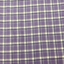 Flanel - Ruiten lila donkerblauw-2