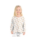 Flanel - Versierde regenbogen munt-3