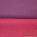 Flanel uni - Paars-2