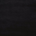 Fluweel effen - Zwart 9-2