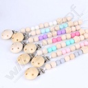 Fopspeen clip roze-2