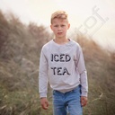 French terry - Playtime Light Gray-2