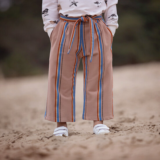 French terry - Playtime Lines NWMMN-2