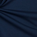 French terry gots - Marineblauw 19-2