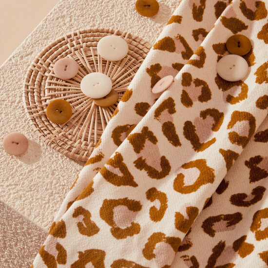 Gabardine - Leony wide-2