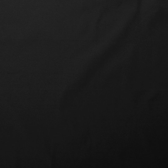 Gabardine - zwart 069-2
